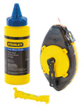 STANLEY LINE LEVEL KIT POWERWINDER 30M