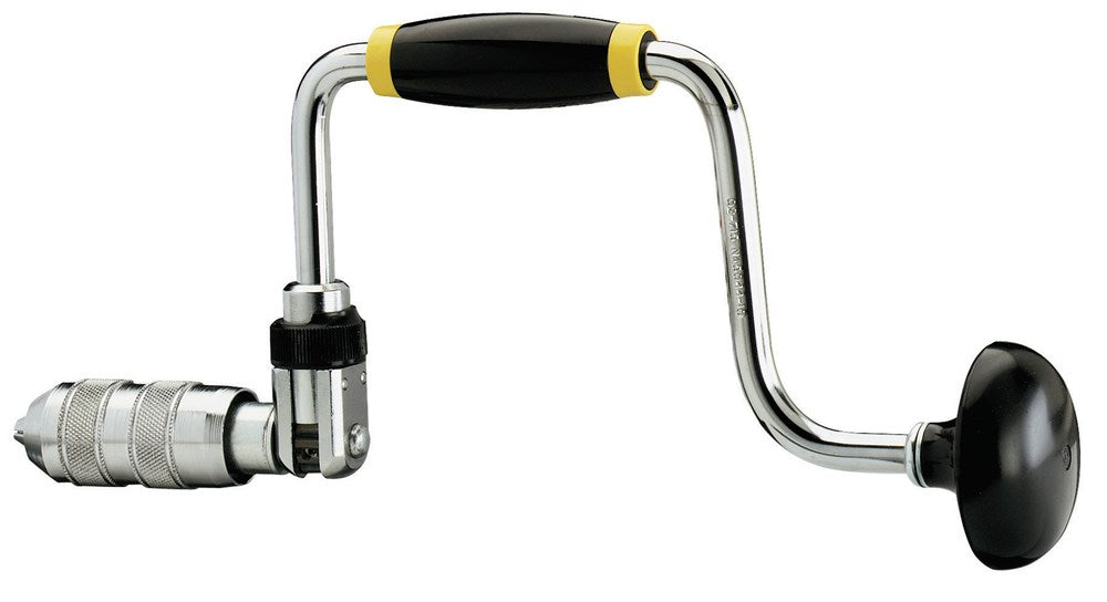 STANLEY RATCHET WRENCH 4 JAWS