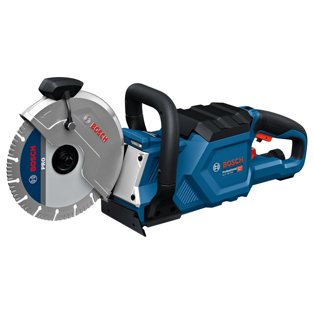 Bosch GCS 18V-230 Solo Cordless Wall Cutter - 06013B0000