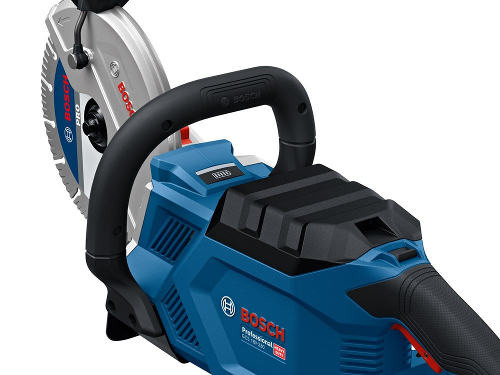 Bosch GCS 18V-230 Solo Cordless Wall Cutter - 06013B0000
