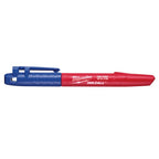 MILWAUKEE® MILWAUKEE MARKER INKZALL FINE POINT 1.0 MM BLUE (1 PIECE)