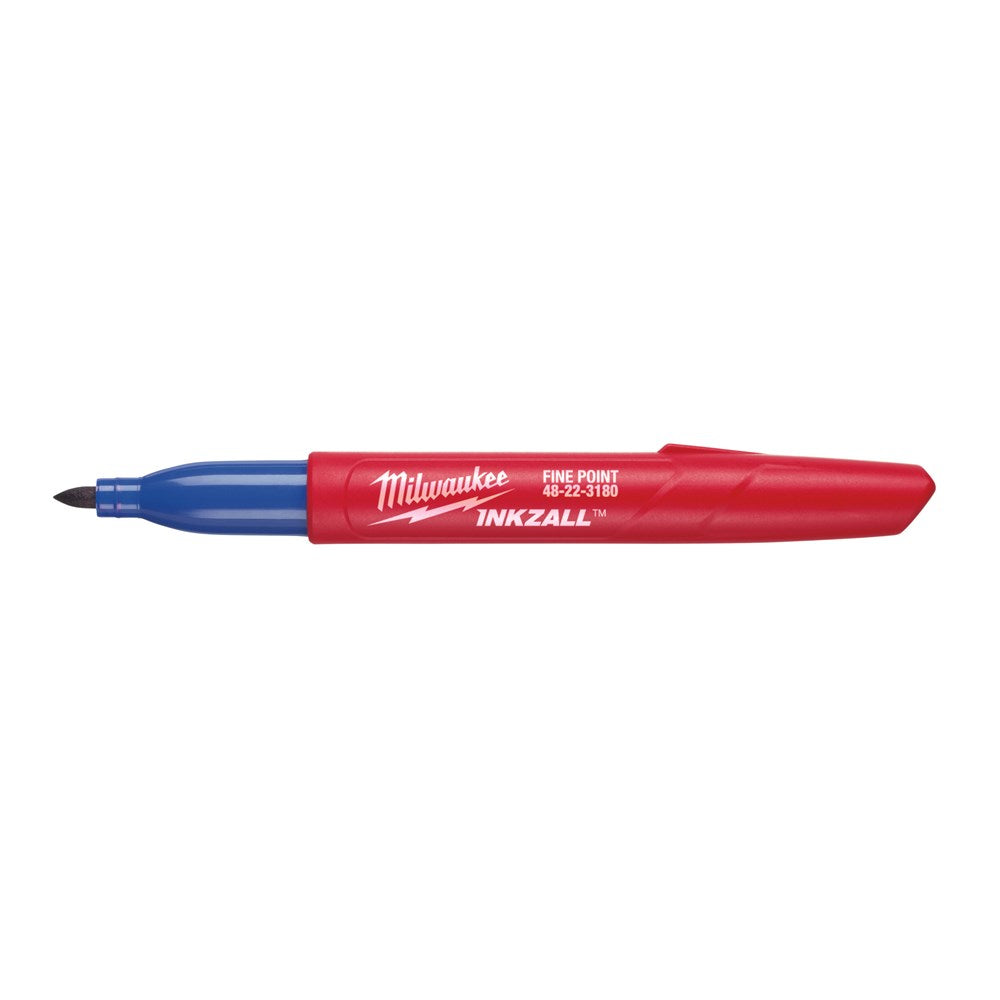 MILWAUKEE® MILWAUKEE MARKER INKZALL FINE POINT 1.0 MM BLUE (1 PIECE)