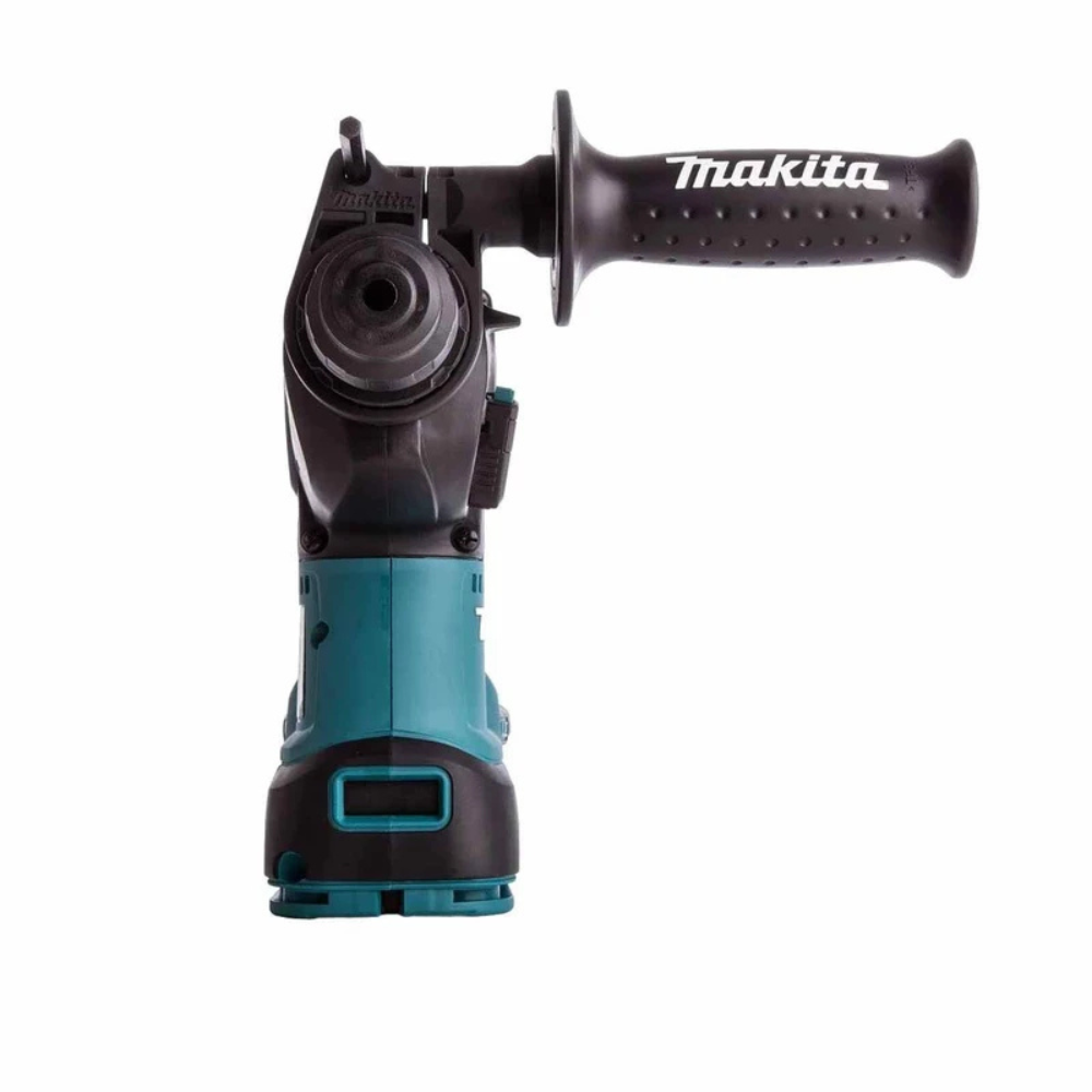 DHR242Z 18V Brushless SDS+ Rotary Hammer Drill with 1x 5.0Ah Battery, Charger and Makpac Carry Case