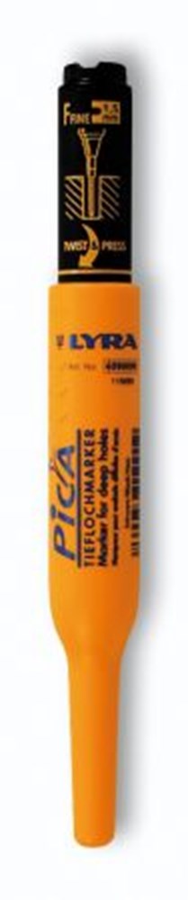 Pica Marker LYRA PICA BLACK
