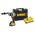DEWALT DCD1007WW1T-QW 18V XR Premium 3-Speed Hammer Drill/Driver (Cordless Hammer Drill)