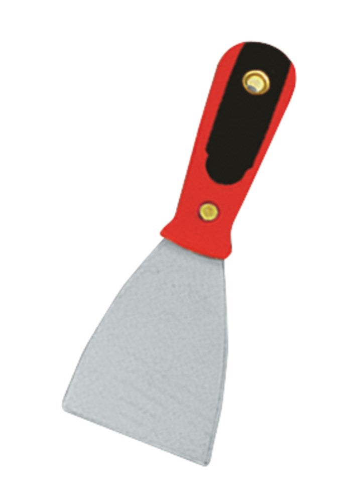 RUBI STAINLESS STEEL PUTTY KNIFE 75 MM