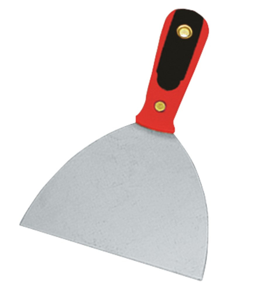 RUBI STAINLESS STEEL PUTTY KNIFE 150 MM