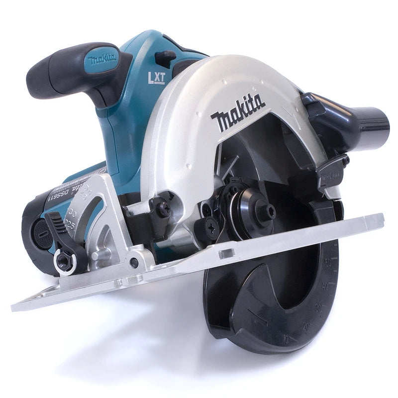 Makita DLX6017M 18V LXT 6 Piece Cordless Power Tool Kit with 3x 4.0Ah Batteries