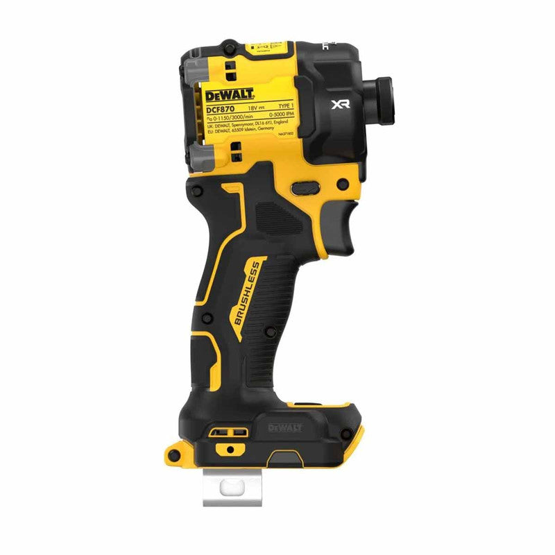 DeWalt DCF870N-XJ 18V XR Brushless Hydraulic Impact Driver (Body Only)