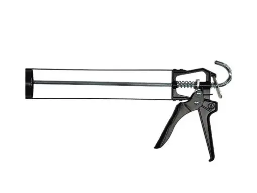 Den Braven HKS12 Caulking Gun 310ml Black - 1622453