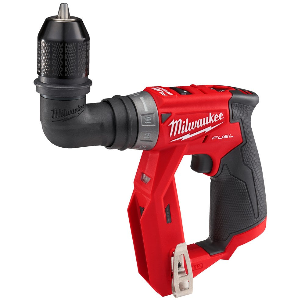 MILWAUKEE® M12 FDDX-0 M12 FUEL SUBCOMPACT INSTALLATION DRILL (cordless drill)