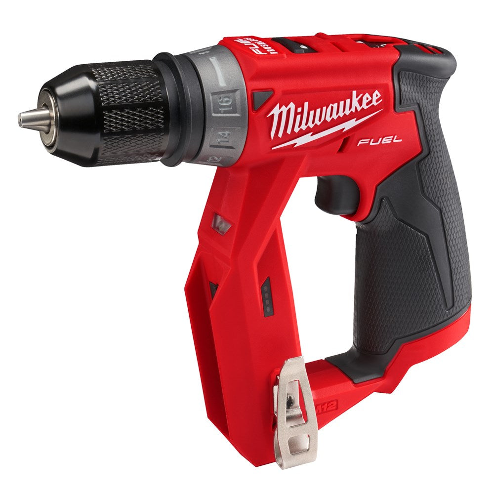 MILWAUKEE® M12 FDDX-0 M12 FUEL SUBCOMPACT INSTALLATION DRILL (cordless drill)