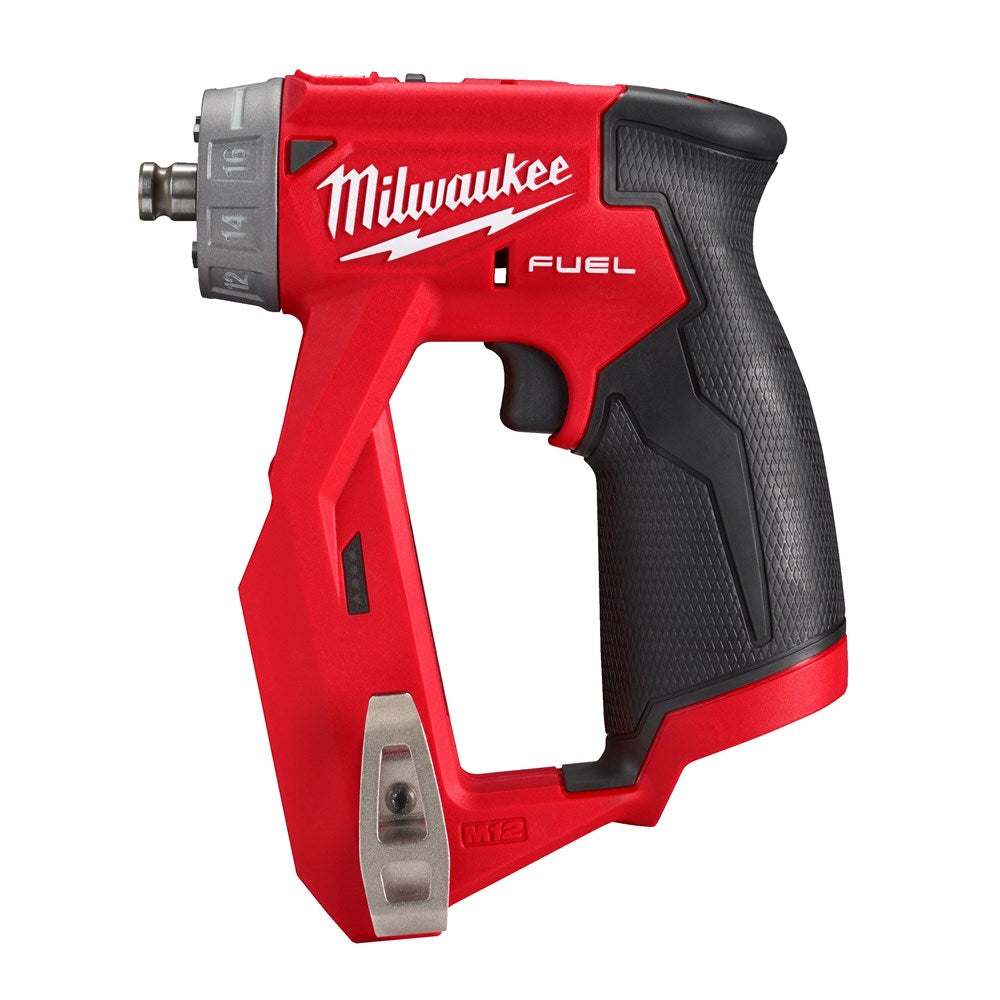 MILWAUKEE® M12 FDDX-0 M12 FUEL SUBCOMPACT INSTALLATION DRILL (cordless drill)