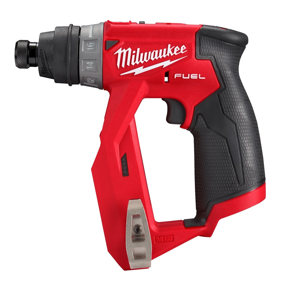 MILWAUKEE® M12 FDDX-0 M12 FUEL SUBCOMPACT INSTALLATION DRILL (cordless drill)