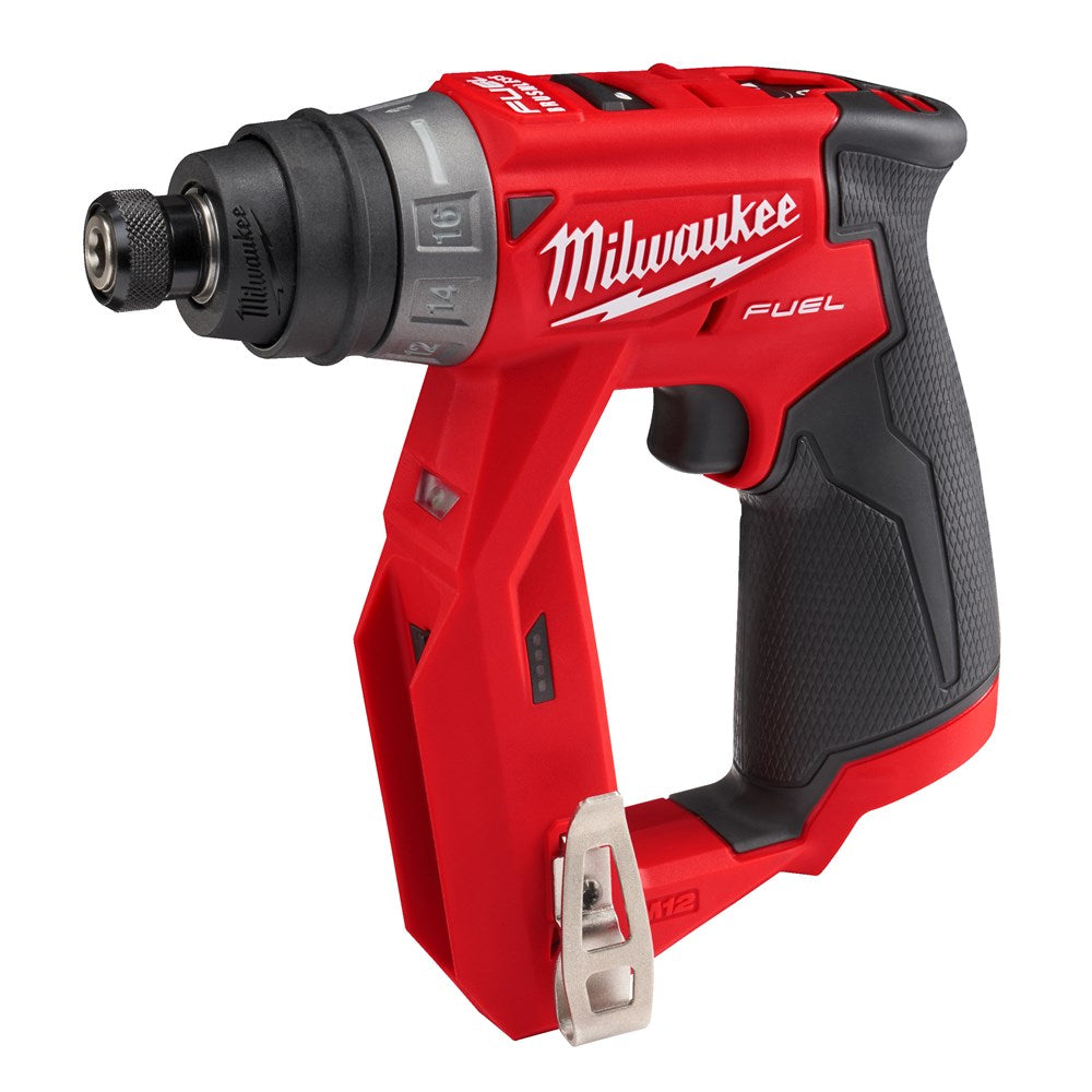 MILWAUKEE® M12 FDDX-0 M12 FUEL SUBCOMPACT INSTALLATION DRILL (cordless drill)