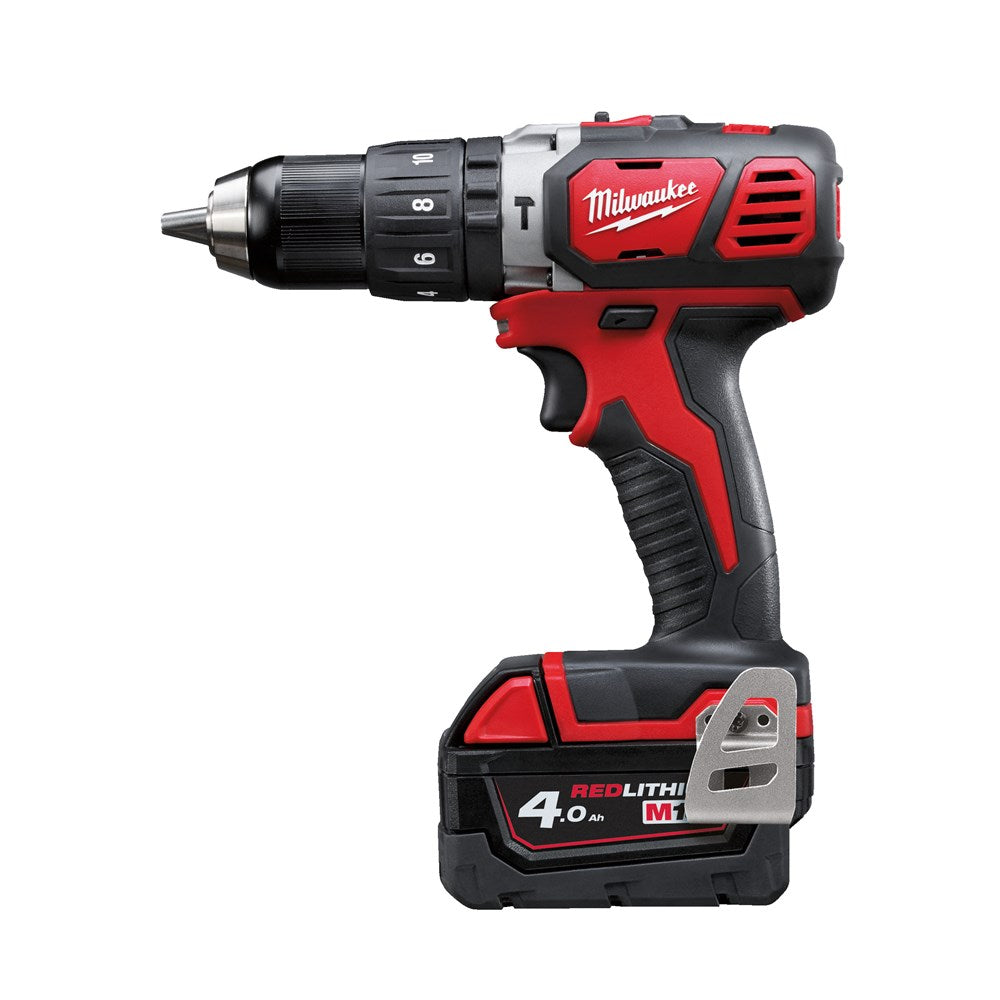 MILWAUKEE® M18BPD-403C M18 COMPACT IMPACT DRILL (cordless impact drill)