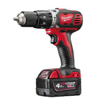 MILWAUKEE® M18BPD-403C M18 COMPACT IMPACT DRILL (cordless impact drill)