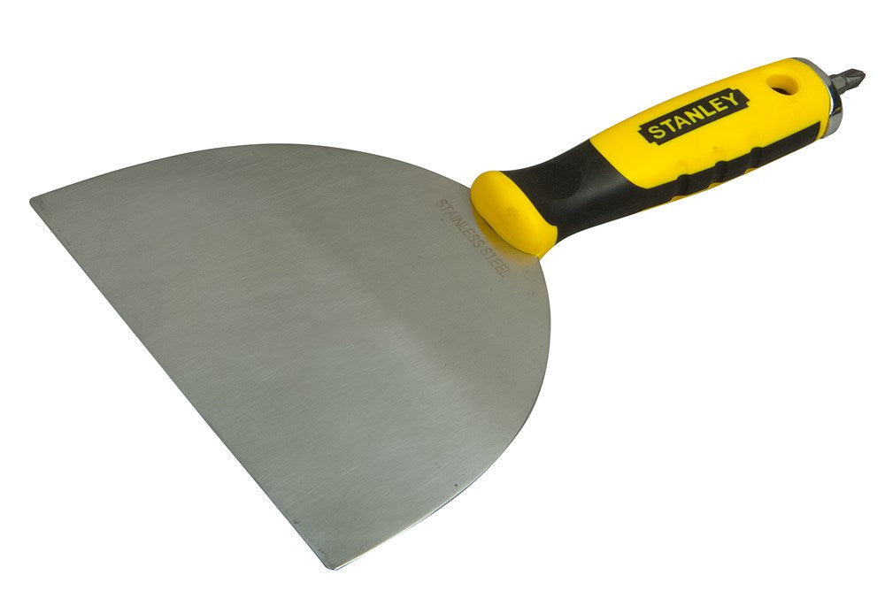 STANLEY PLASTERING TROWEL WITH PH2 BIT 152MM