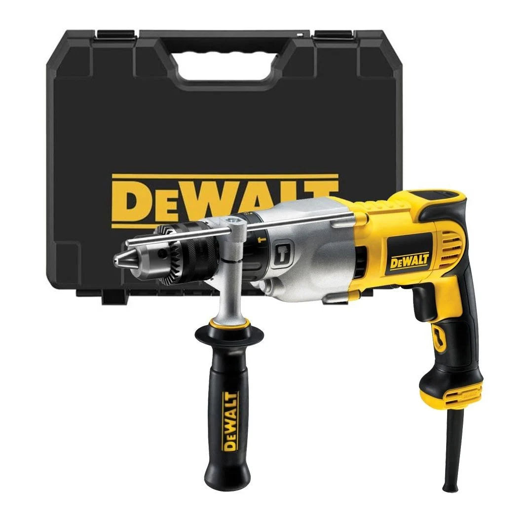 DeWalt D21570K 1300w 127mm Diamond Core Hammer Drill