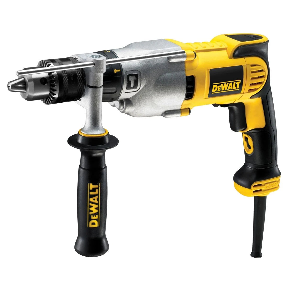DeWalt D21570K 1300w 127mm Diamond Core Hammer Drill