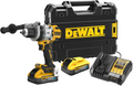 DEWALT DCD1007H2T-QW 18V XR Premium 3-Speed Drill/Impact Driver (Cordless Impact Drill)