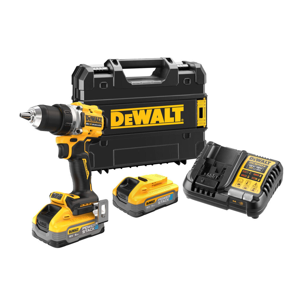 DeWalt 18V XR Brushless Screwdriver/Drill G3 23501361 (cordless drill)