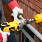 DeWalt D21570K 1300w 127mm Diamond Core Hammer Drill