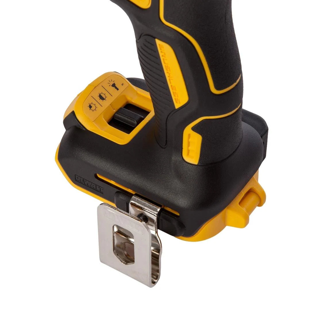 DeWalt DCK266P2T Brushless 18v Combi Drill & Impact Driver Inc 2x 5.0Ah Batts In TSTAK Carry Case