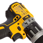 DeWalt DCK266P2T Brushless 18v Combi Drill & Impact Driver Inc 2x 5.0Ah Batts In TSTAK Carry Case