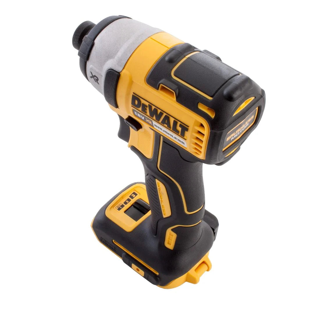 DeWalt DCK266P2T Brushless 18v Combi Drill & Impact Driver Inc 2x 5.0Ah Batts In TSTAK Carry Case