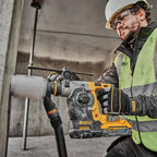 DeWalt DCH273P2 18v XR SDS+ Plus Brushless Rotary Hammer Drill Inc 2x 5.0Ah Batts