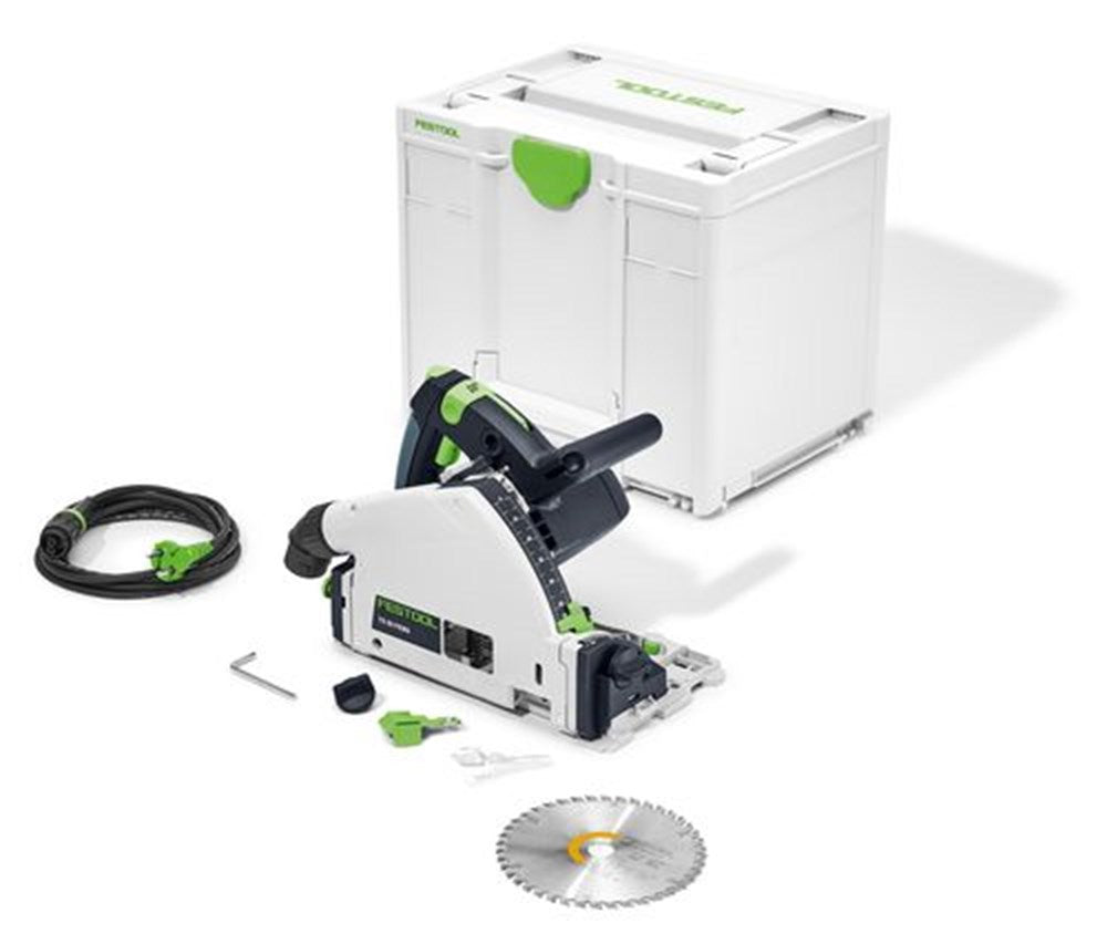 Festool TS 55 FEBQ-Plus Plunge Cut Saw - 576703