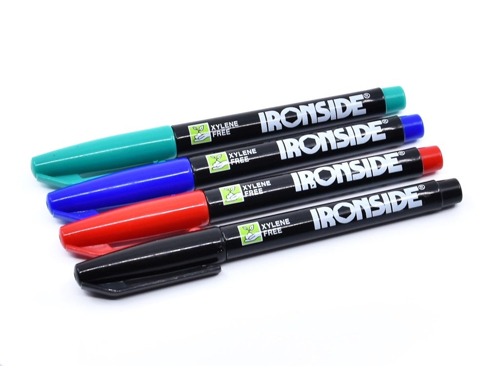 Ironside Fine Marker Pens Set of 4 - 1871465