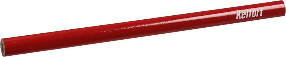 Kelfort Carpenter's Pencil 24cm Red - 1526311