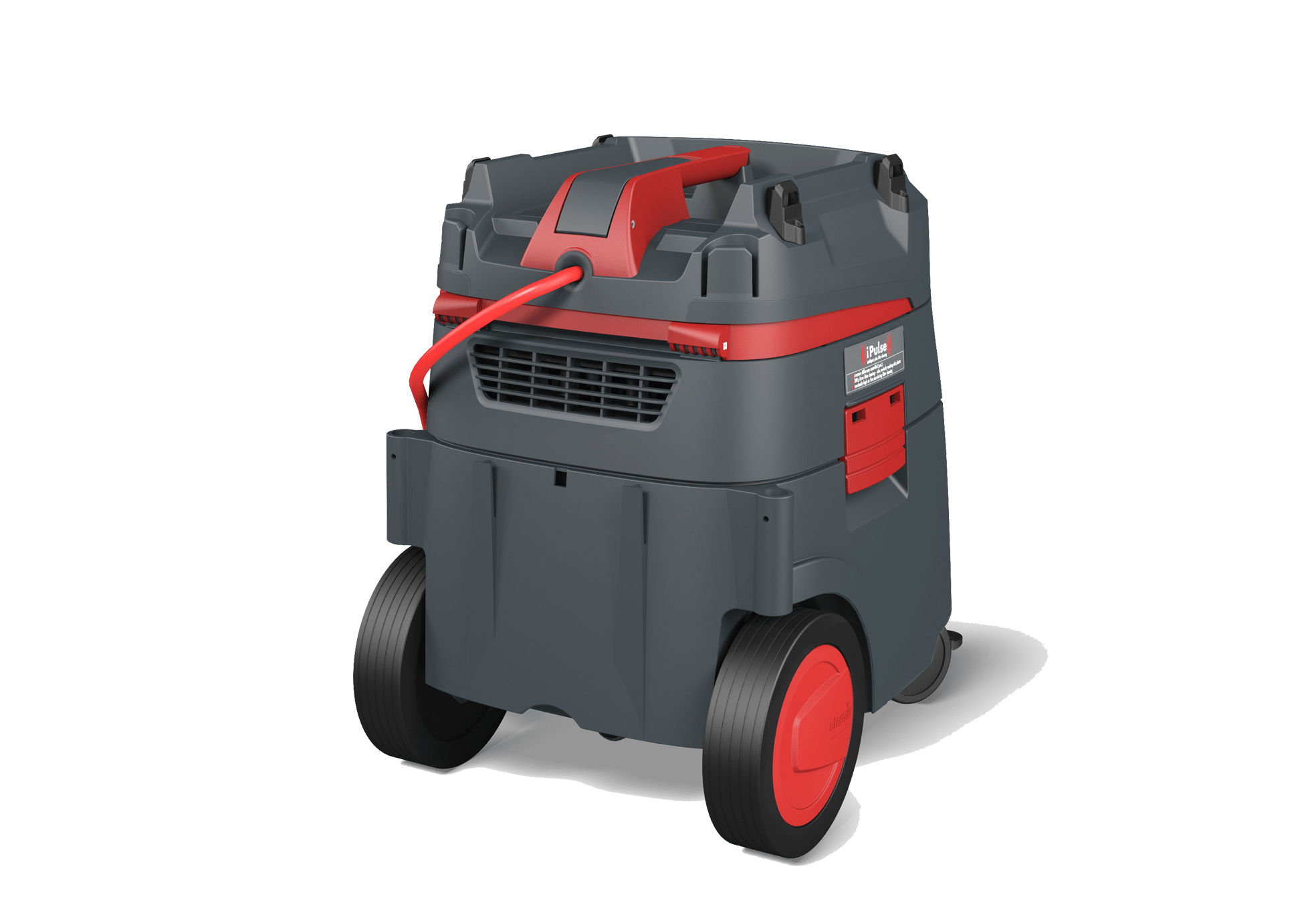 Starmix Construction Vacuum Cleaner iPulse L-1635 Basic - 018539