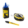 Stanley FatMax Chalk Line Reel Kit - 0-47-681