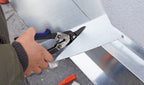 ERDI Ideal Scissors 27A Left - D27AL