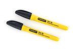 Stanley Marker Pen Fine Tip Black - 0-47-316