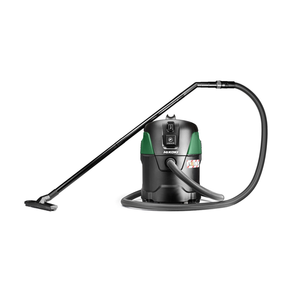HiKOKI RP250YDLWAZ Premium Construction Vacuum Cleaner 230V