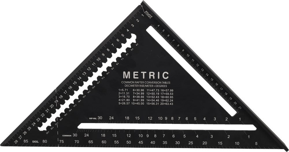 Ironside Metric Square 30cm - 1875301