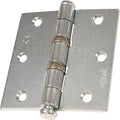 Oxloc Ball Hinge 76X76mm Right - Galvanised