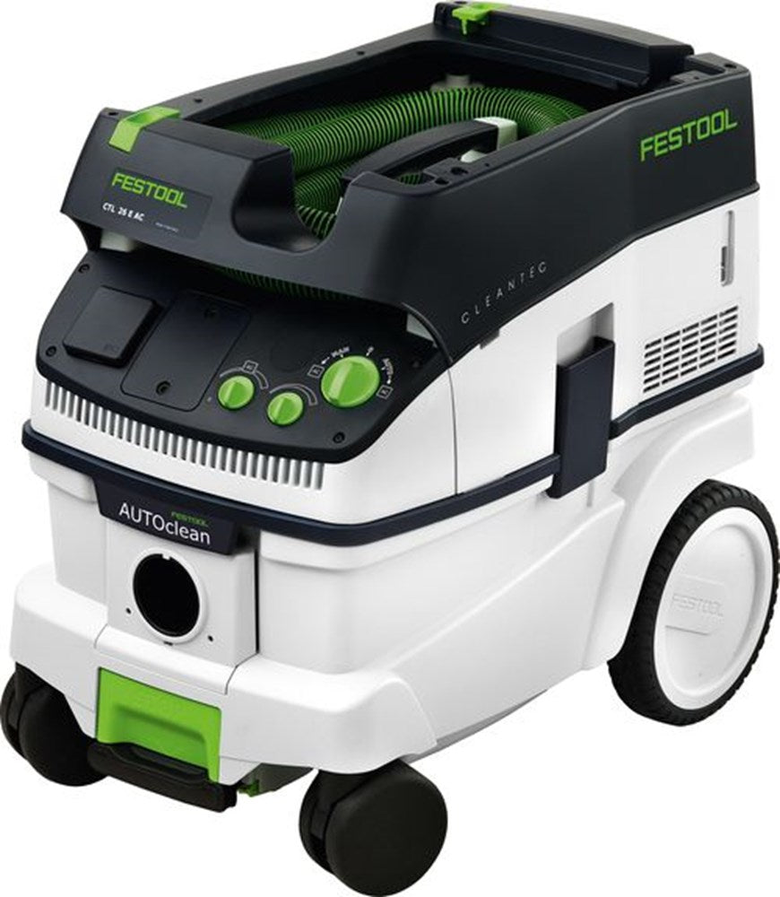 Festool CTL 26 E AC Mobile Dust Extractor (Industrial Vacuum Cleaner) - 574945