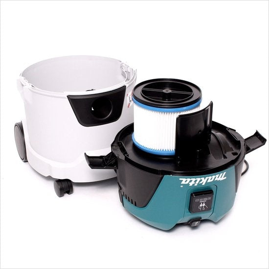 Makita VC2512L 230V Construction Vacuum Cleaner L-Class