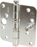 Oxloc VH Ball Hinge 89X89mm Round - Galvanised