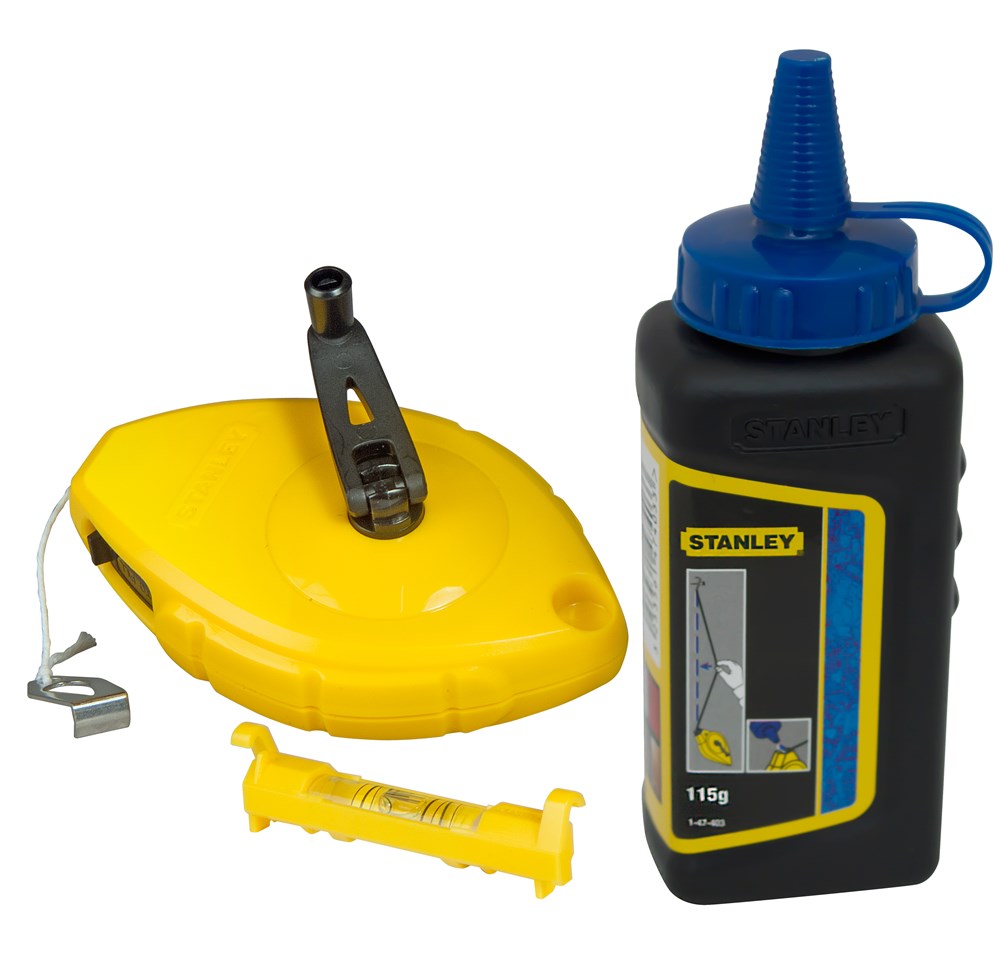 Stanley Kit ABS Line Level Reel - 0-47-443