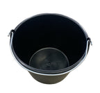 Gripline Construction Bucket 20L Black - 1647018