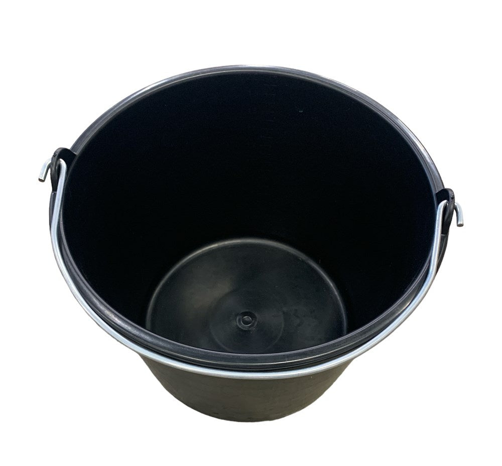 Gripline Construction Bucket 20L Black - 1647018