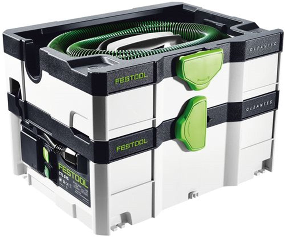 Festool CTL Sys Mobile Construction Vacuum Cleaner - 575279