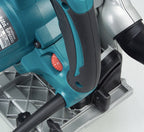 Makita SP6000J1X2 230 V Plunge Circular Saw 165 mm - 2 Guide Rails