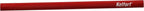 Kelfort Carpenter's Pencil 24cm Red - 1526311